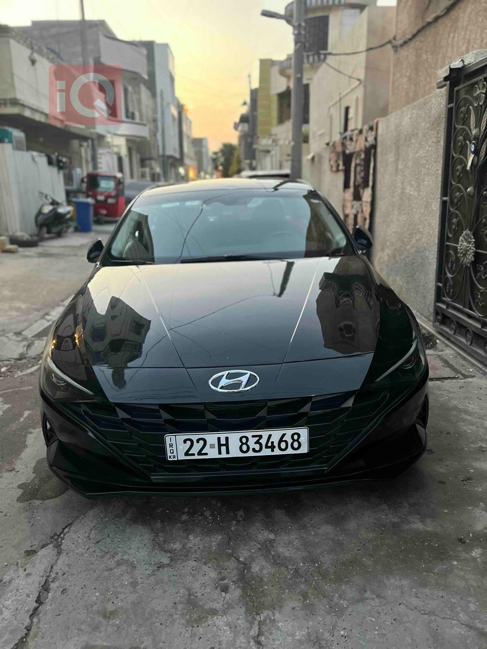 هیوندای ئەلەنترا
